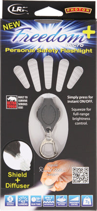 Freedom Plus Micro Light White