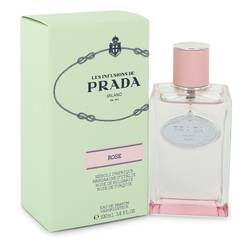 Prada Infusion De Rose Eau De Parfum Spray By Prada - Vickie Lynn's