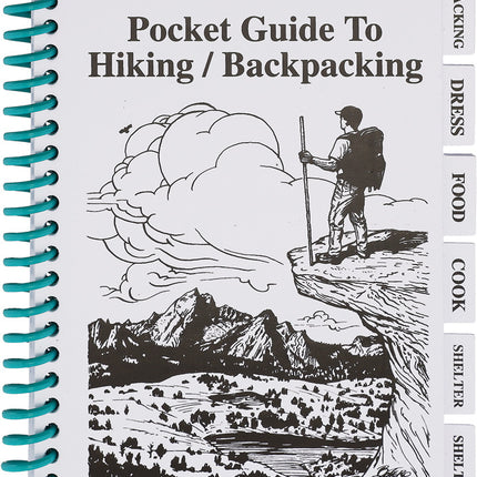 Pocket Guide Hiking/Backpack