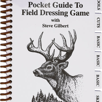 Pocket Guide Field Dressing