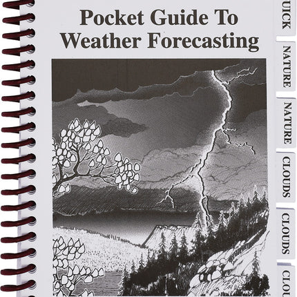Pocket Guide Weather Forecast