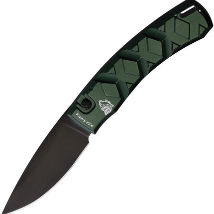 Auto X Button Lock Green