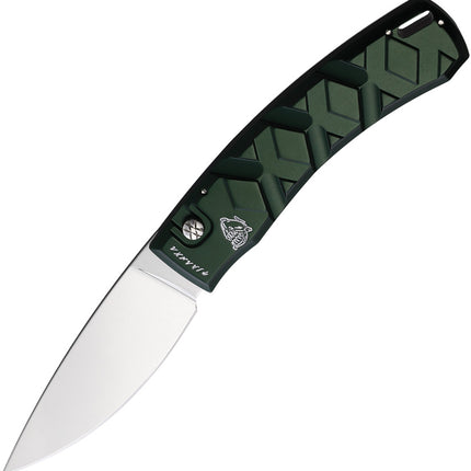 Auto X Button Lock Green