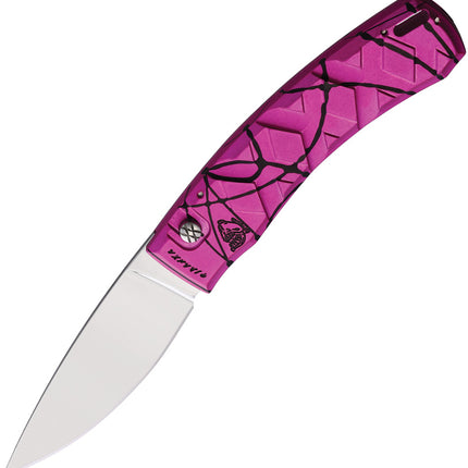 Auto X Button Lock Pink
