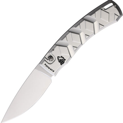 Auto X Button Lock Silver