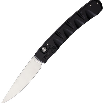 Auto Virus Button Lock Blk
