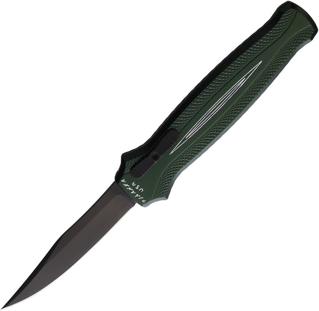 Auto Rated-R OTF Green