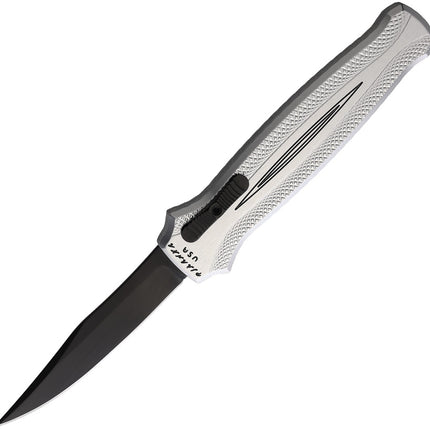 Auto Rated-R OTF Silver