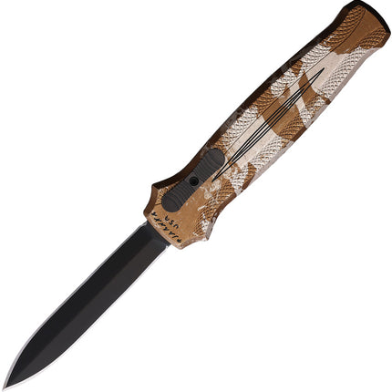 Auto Rated-X OTF Camo