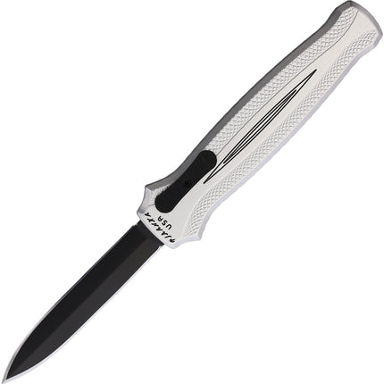 Auto Rated-X OTF Silver