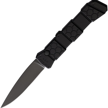 Auto 21 Button Lock Black