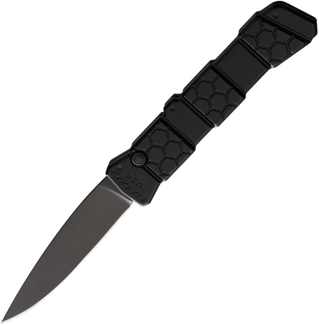 Auto 21 Button Lock Black