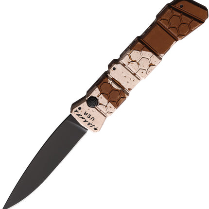 Auto 21 Button Lock Camo
