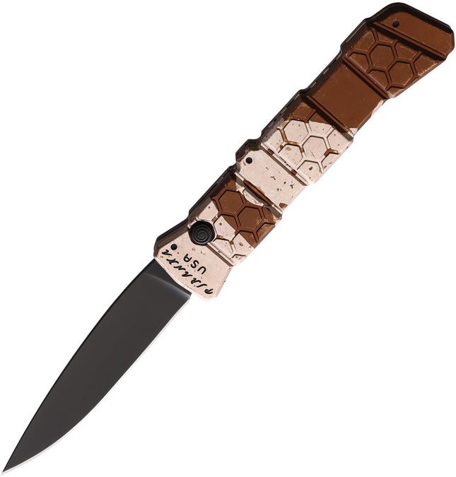 Auto 21 Button Lock Camo