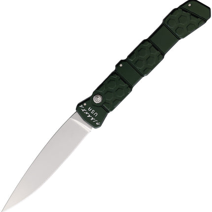 Auto 21 Button Lock Green
