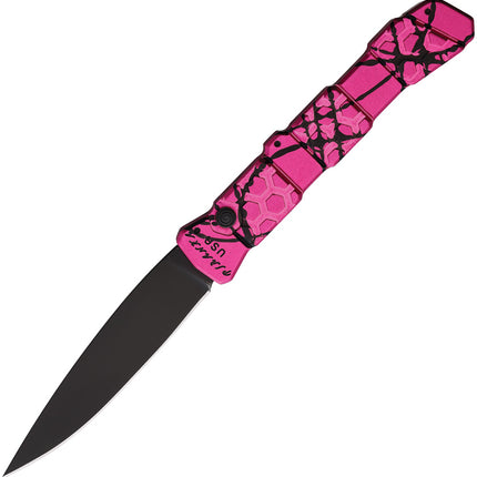 Auto 21 Button Lock Pink