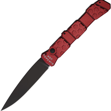 Auto 21 Button Lock Red