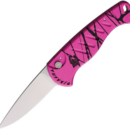 Auto Fingerling Button Lock