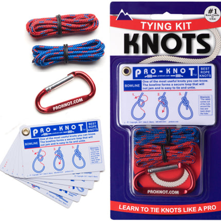 Knot Tying Kit