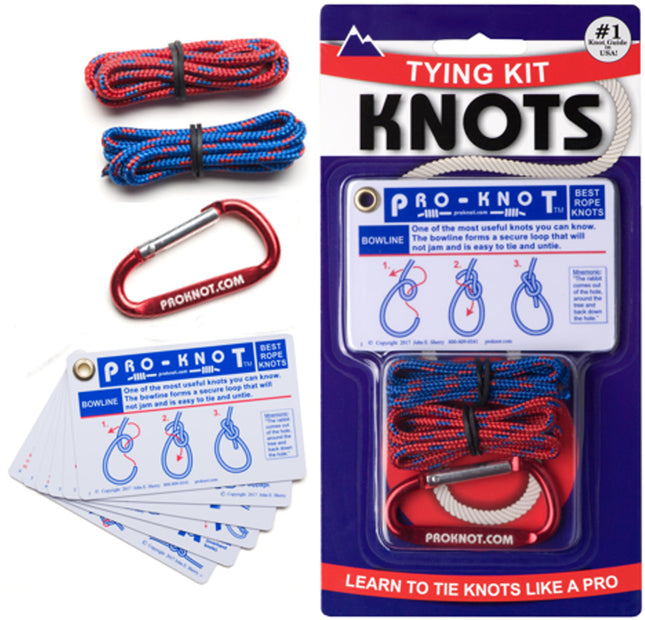 Knot Tying Kit