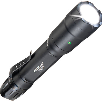 Tactical Flashlight 2AA Or 3CR
