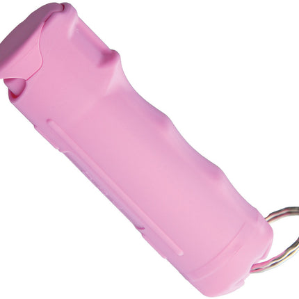 Flip Top Pepper Spray Pink