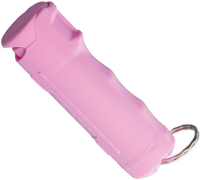 Flip Top Pepper Spray Pink