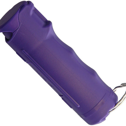 Flip Top Pepper Spray Purple