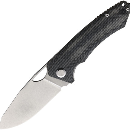 Spartan Linerlock Micarta