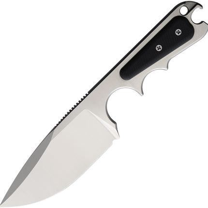 Pitbull Neck Knife Black G10