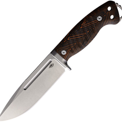 Warthog Black And Orange