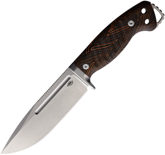 Warthog Black And Orange