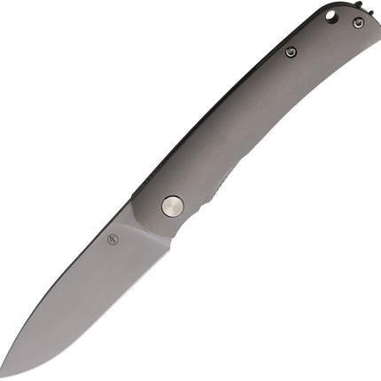 User II Framelock Gray