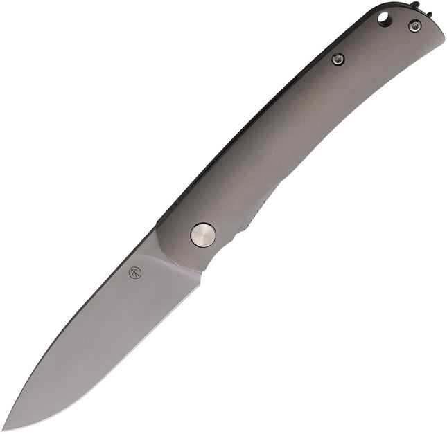 User II Framelock Gray