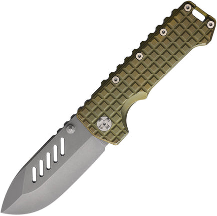 Kodiak Framelock Bronze