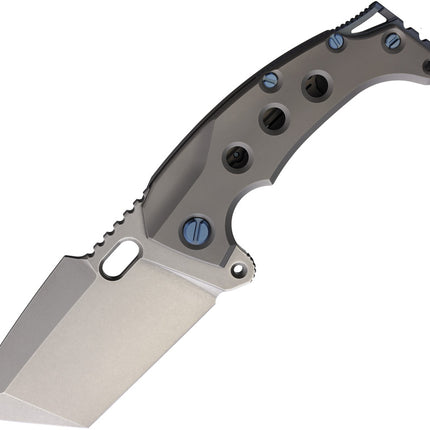 Titano Framelock Gray