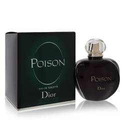 Poison Eau De Toilette Spray By Christian Dior - Vickie Lynn's