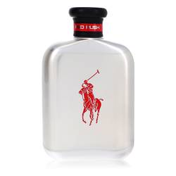 Polo Red Rush Eau De Toilette Spray (Tester) By Ralph Lauren