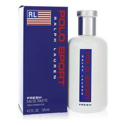 Polo Sport Fresh Eau De Toilette Spray By Ralph Lauren