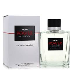 Power Of Seduction Eau De Toilette Spray By Antonio Banderas - Vickie Lynn's