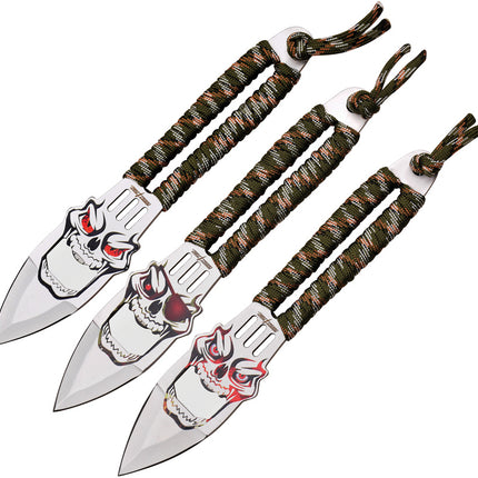 Throwing Knife Set