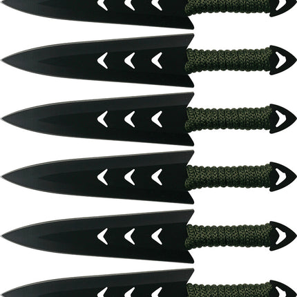 Throwing Knife Set