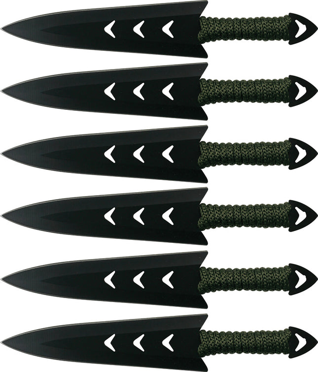 Throwing Knife Set