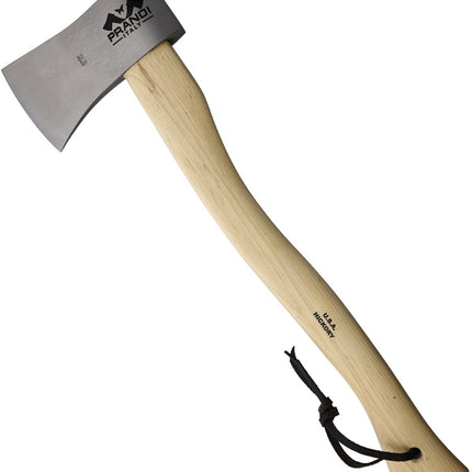 Yankee Hatchet Polished