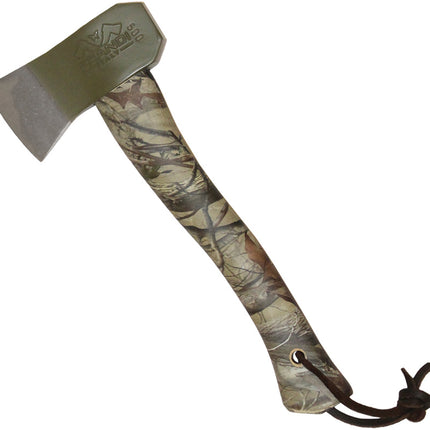 Camping Hatchet Camo