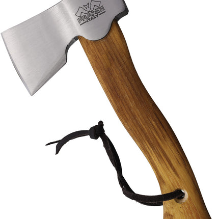 Segurin Hatchet Polished