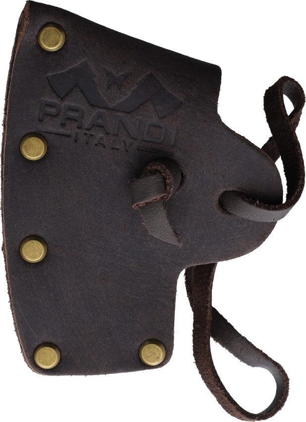 Axe Blade Cover Leather
