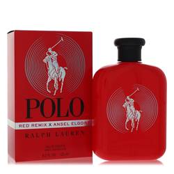 Polo Red Remix Eau De Toilette Spray By Ralph Lauren