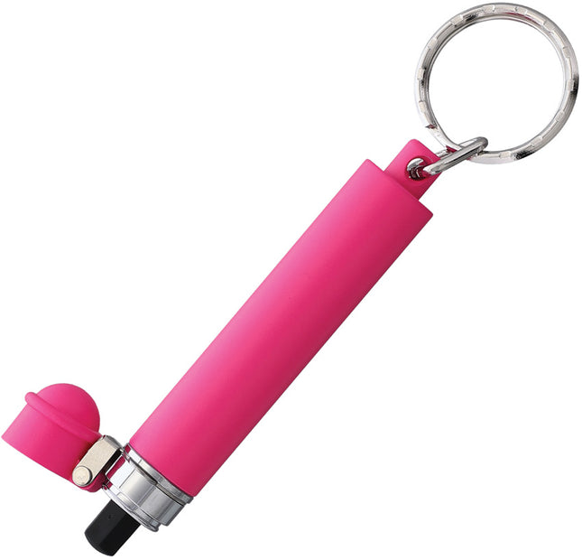 Keychain Guard 0.5oz Pink