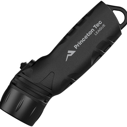 League Flashlight Black